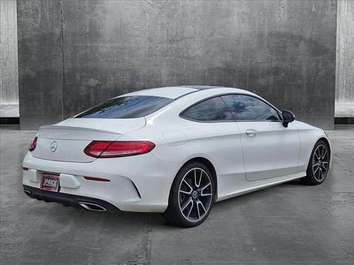 2020 Mercedes-Benz C-Class C 300