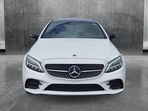 2020 Mercedes-Benz C-Class C 300