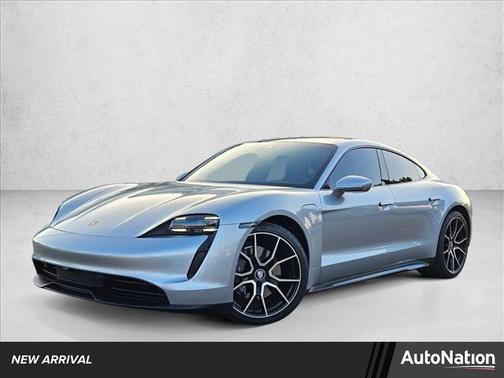 2023 Porsche Taycan RWD