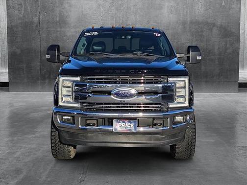 2017 Ford F-350 Lariat