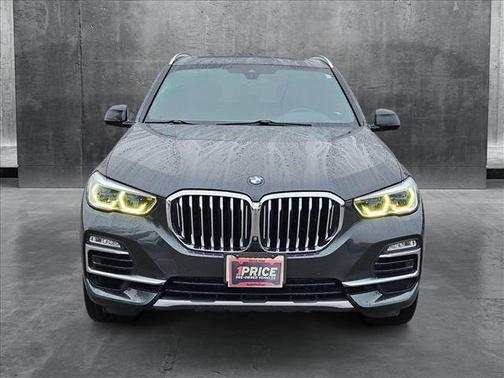 2020 BMW X5 xDrive50i