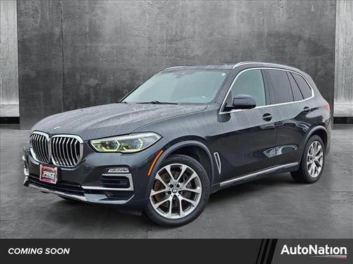 2020 BMW X5 xDrive50i