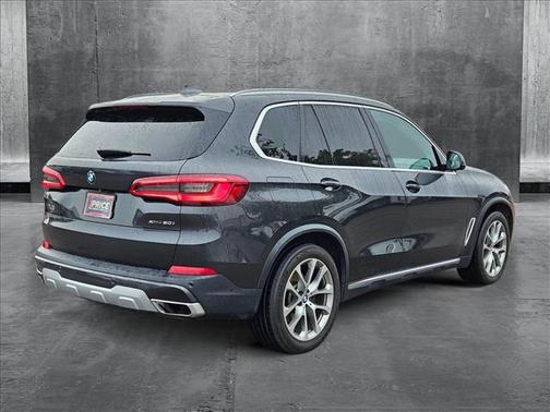 2020 BMW X5 xDrive50i