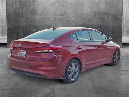 2018 Hyundai ELANTRA Value Edition
