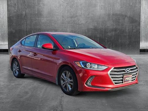 2018 Hyundai ELANTRA Value Edition