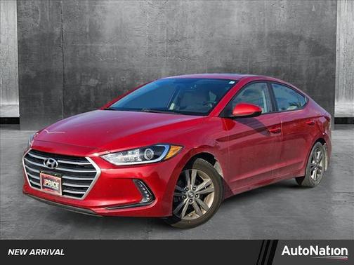 2018 Hyundai ELANTRA Value Edition