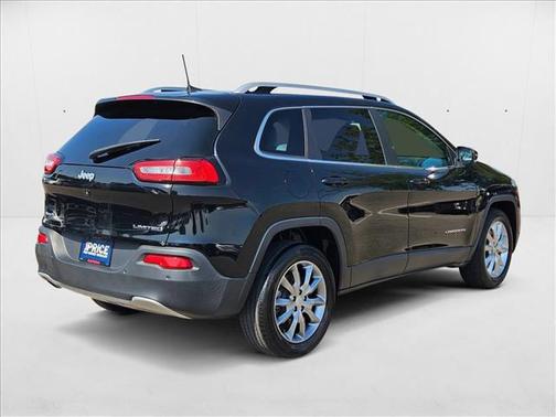 2018 Jeep Cherokee Limited