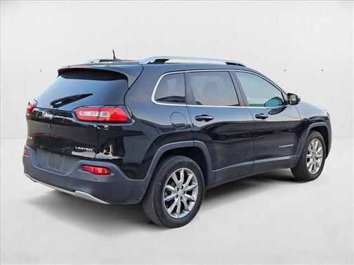2018 Jeep Cherokee Limited