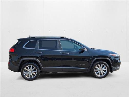 2018 Jeep Cherokee Limited