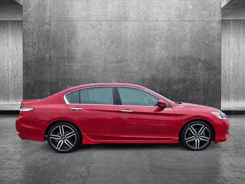 2017 Honda Accord Sport SE
