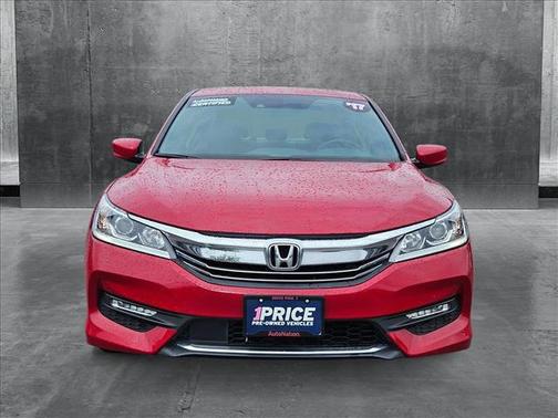 2017 Honda Accord Sport SE