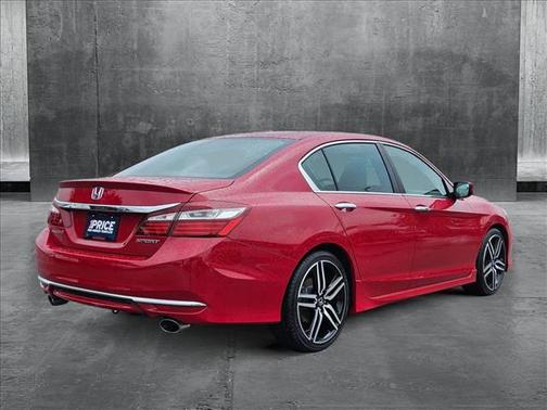 2017 Honda Accord Sport SE