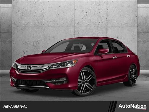 2017 Honda Accord Sport SE