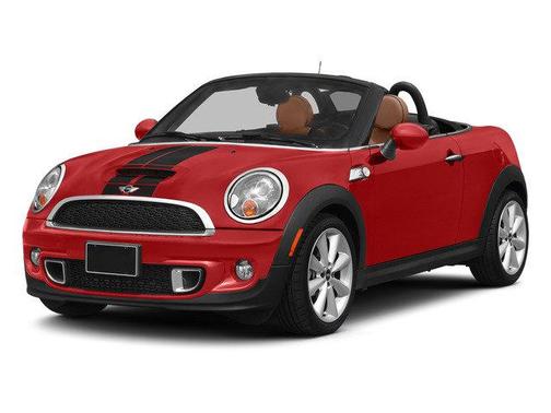 2015 MINI Roadster Cooper