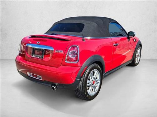 2015 MINI Roadster Cooper