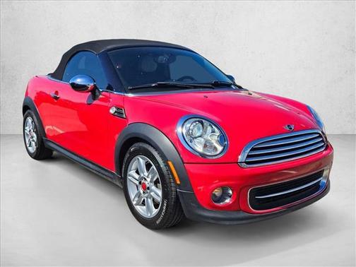 2015 MINI Roadster Cooper