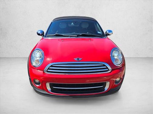 2015 MINI Roadster Cooper