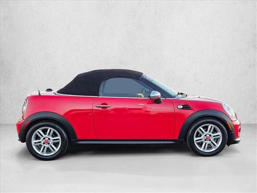 2015 MINI Roadster Cooper