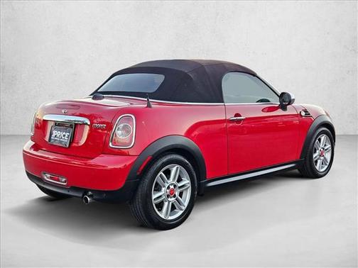 2015 MINI Roadster Cooper