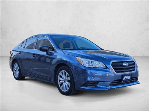 2017 Subaru Legacy Base