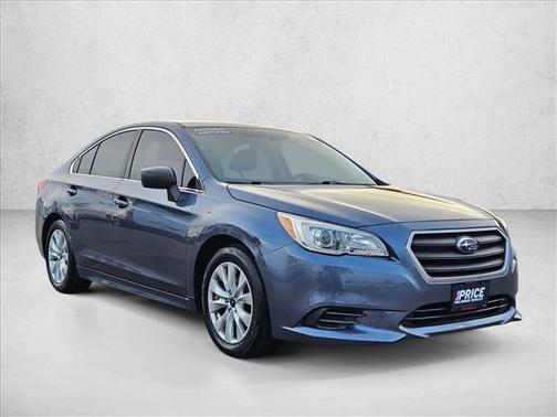 2017 Subaru Legacy Base
