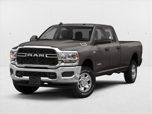 2021 RAM 3500 Tradesman Crew Cab 4x4 8' Box