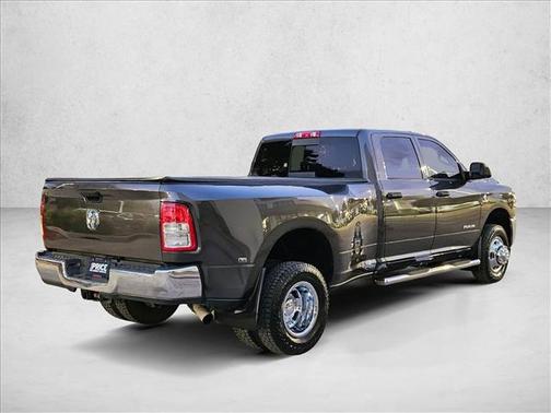 2021 RAM 3500 Tradesman Crew Cab 4x4 8' Box