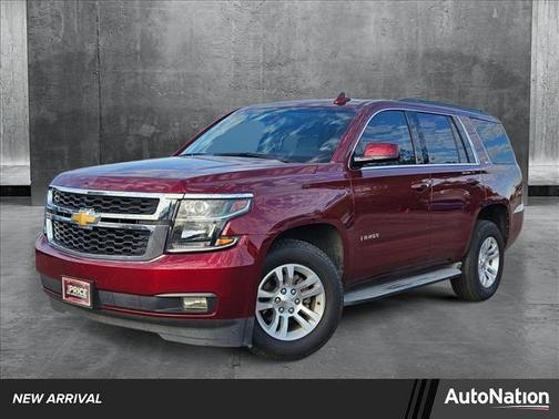 2018 Chevrolet Tahoe LS