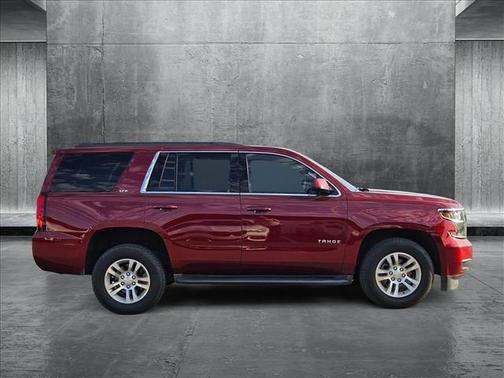 2018 Chevrolet Tahoe LS