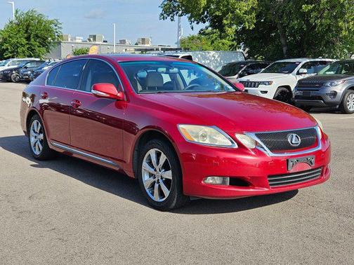 2008 Lexus GS 350 Base