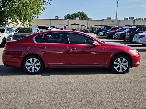 2008 Lexus GS 350 Base
