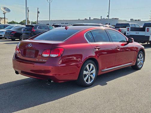 2008 Lexus GS 350 Base