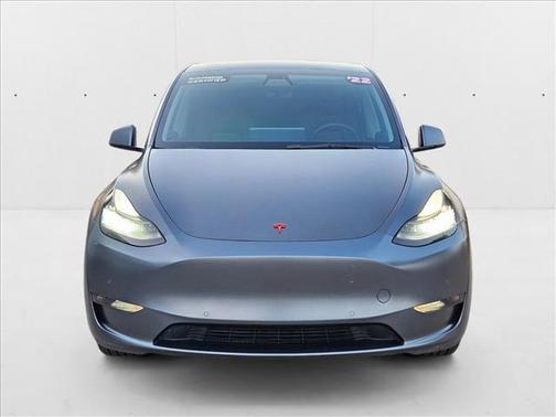 2022 Tesla Model Y Long Range Dual Motor All-Wheel Drive