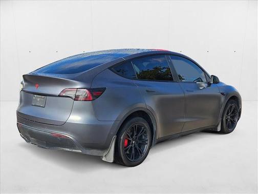 2022 Tesla Model Y Long Range Dual Motor All-Wheel Drive