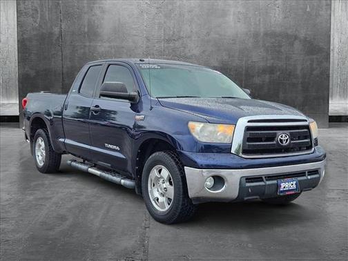 2012 Toyota Tundra Grade