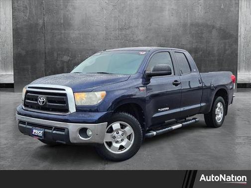 2012 Toyota Tundra Grade