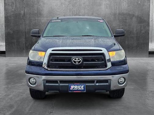 2012 Toyota Tundra Grade