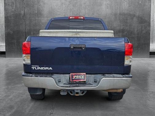 2012 Toyota Tundra Grade