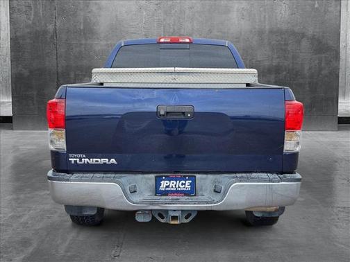 2012 Toyota Tundra Grade