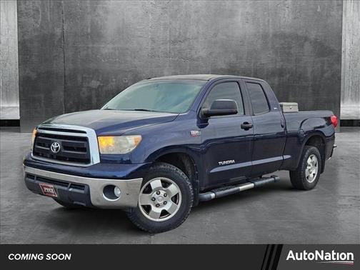 2012 Toyota Tundra Grade