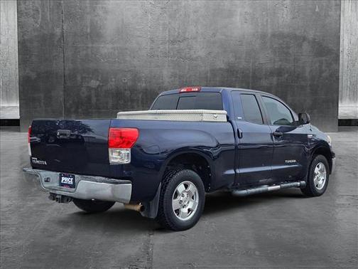2012 Toyota Tundra Grade