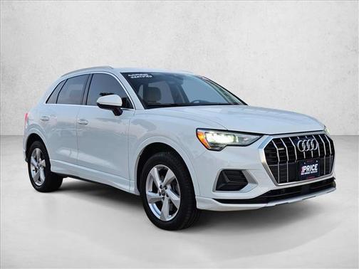 2020 Audi Q3 45 Premium