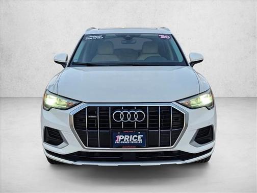 2020 Audi Q3 45 Premium