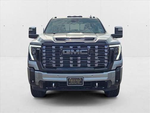2025 GMC Sierra 2500 Denali Ultimate