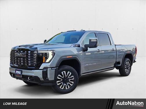 2025 GMC Sierra 2500 Denali Ultimate