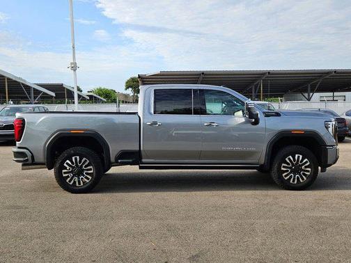 2025 GMC Sierra 2500 Denali Ultimate