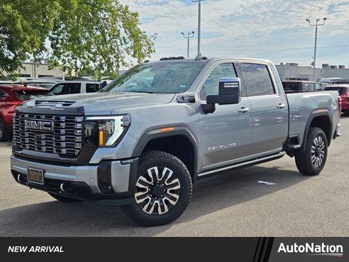 2025 GMC Sierra 2500 Denali Ultimate