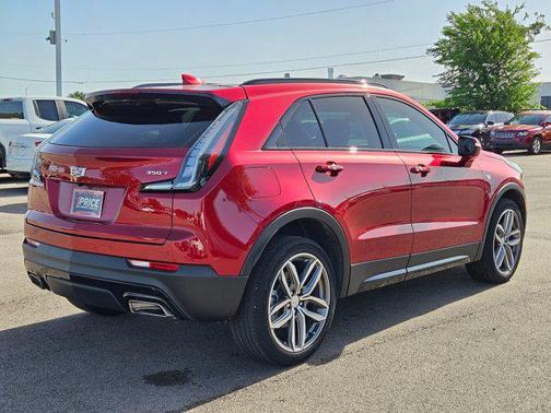 2023 Cadillac XT4 Sport