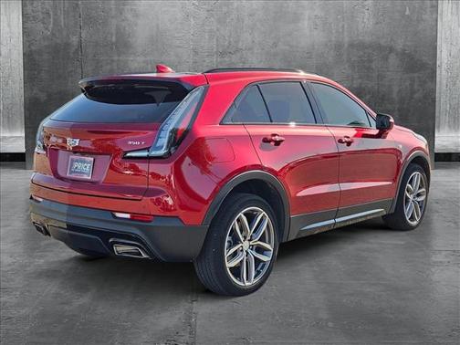 2023 Cadillac XT4 Sport