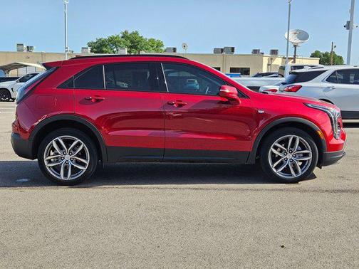 2023 Cadillac XT4 Sport